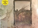 LED ZEPPELIN IV ZOSO  US RECORD CLUB PRESS STILL SEALED w/Stairway HYPE STICKER