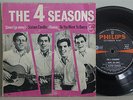 THE 4 SEASONS- DAWN,SIXTEEN CANDLES,,,OZ PRESSING 1960's PHILIP LABEL