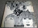 * THE BEATLES - Revolver - Orig 1966 UK 1st PRESS MONO LP *