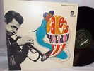 CHET BAKER Baker's Holiday Billie Original Limelight Promo Jazz LP Nice VG+