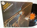 J.J. JOHNSON Proof Positive Impulse Orange Stereo NM McCOY TYNER - ELVIN JONES