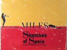 MILES DAVIS Sketches Of Spain SEALED MOBILE FIDELITY AUDIOPHILE LP MFSL 1-375