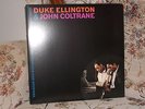 Duke Ellington & John Coltrane  - IMPULSE IMP 166 -  Gatefold LP