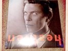 DAVID BOWIE Heathen LP BLACK VINYL Audiophile 180 Gram MUSIC ON VINYL