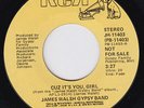 JAMES WALSH GYPSY BAND Cuz It's You Girl MODERN SOUL anthem RARE northern soul