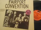 FAIRPORT CONVENTION - Self Titled   VINYL LP