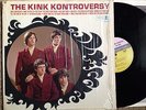 THE KINKS KONTROVERSY - IN SHRINK - MONO REPRISE 6197 CLEAN TRI-COLOR
