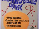 SERGIO MENDES & BRASIL '66: Equinox 45 (Brazil, compact 33, art cover) Brazilia