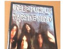 Deep Purple Machine Head UK 2-LP Purple Vinyl Anniversary Set Near Mint