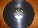 gus viseur nuages django reinhardt columbia DF 2915 rare 78 RPM