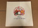 QUEEN a night at the opera LP Record 1975 VG