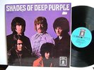 Deep Purple - Shades Of Deep Purple  1C 062-04 175 German LP 1969  Odeon