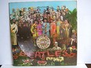 The Beatles - Sgt. Pepper's Lonely Hearts Club Band PHO 7027 UK LP  Picture Disc