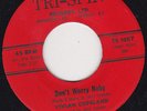 CROSSOVER SOUL 45 RPM - VIVIAN COPELAND on TRI-SPIN RECORDS