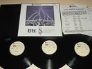 BILLY IDOL  WESTWOOD ONE TRIPLE LP IN ORIG BOX GENERATION X SEX PISTOLS