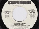 KHEMISTRY I Can't Lose With The Stuff I Use MODERN SOUL BANGER boogie 45 LISTEN