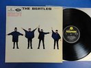 THE BEATLES  HELP Parl 65 -2 -2 UK LP VG+