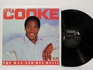 SAM COOKE The Man And His Music 2LPs NEAR MINT Vinyl RCA Soul REMASTERED