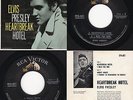 (All EX) Elvis Presley 