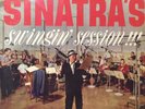 FRANK SINATRA Swingin' Session NEW/SEALED MFSL MOBILE FIDELITY LP