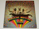 The Beatles Magic Mystery Tour 1967 Parlophone story book + 2 EP 45's VG++/NM