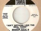 MARVIN GAYE & TAMMI TERRELL Aint Nothing Like Real Thing  NORTHERN SOUL MOTOWN