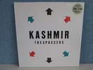 KASHMIR- Trespassers- Deluxe 180g Vinyl LP/Book (2010 NEW* & SEALED) Danish Rock