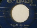 NORTHERN SOUL 45/ RUBY JOHNSON 