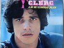 JULIEN CLERC LP PROMO A Mi Me Llamaban Julien 10 SONGS Sung IN SPANISH 1970