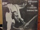 BRUCE SPRINGSTEEN & THE 