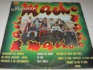 BANDA MACHO - LA NOCHE QUE CHICAGO MURIO - MEXICAN LP rock 70s mexico