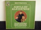 EMI Electrola HMV Beethoven piano trios Jacqueline du Pré Zukerman Barenboim