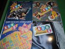 NOW (That's what i call music) 3,4,5,6,8,11,12,13,14,20  : 10 LP's :FREE POSTAGE