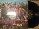 BEATLES SGT PEPPERS UK MONO LP PARLOPHONE PMC7027 (RARE 1/4