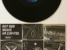Hot Rod Music on Capitol LP promo 1963 Beach Boys Dick Dale rare