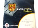 Johannes Brahms - Klavierkonzert Nr.1, Wilhelm Backhaus, Rarität  LP Vinyl (18)