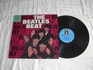 The Beatles Beat, German Pressing, Odeon (EMI) C 062-04 363, Stereo, ca1969 Mint
