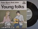 PETER BJORN and JOHN RARE 7