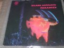 BLACK SABBATH  Paranoid  Lp foc ORIGINAL 1st press ger Vertigo SWIRL  Rarität