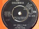 THE PINK FLOYD - SEE EMILY PLAY / SCARECROW 7
