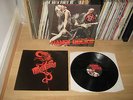 HANOI ROCKS Bangkok Shocks... FINLAND 1981 JOHANNA ncb w/INNER..Clean TOP AUDIO