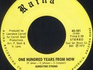 QUNESTINE STRONG One Hundred Years From Raina 101 Northern Modern Soul VG++ 45