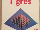 I GRES - VOL. 1  KILLER ITALIAN LIBRARY- LP - 1974  GLOBEVISION UNPLAYED