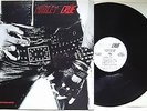 Motley Crue too fast for love original leathur second press Rare