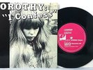 DOROTHY I Confess 1980 Original UK 7