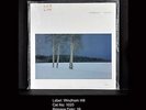George Winston Piano Solos December Sealed Never Opened