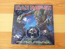 Iron Maiden, The Final Frontier, Double Picture Disc, Vinyl-LP, neuwertig