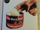 THE BLACK KEYS ThickFreakNess [Vinyl LP] Brand New Sealed Red Vinyl Lmtd to 1300