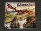 RHAPSODY SYMPHONY OF ENCHANTED LANDS II 2 THE DARK SECRET VINYL 2 LP RECORD