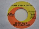 Funk Soul 45 EDDIE BO & Inez Cheatham lover and a friend CAPITOL listen